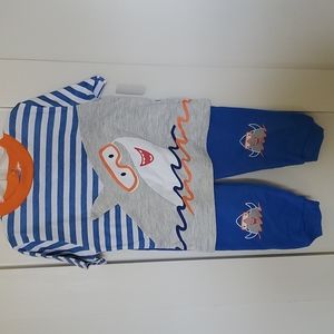 24 months 2 piece outfit